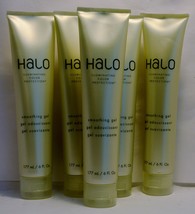 Halo Illuminating Color Protection Smoothing Gel 6oz (5 Pack) - $55.69