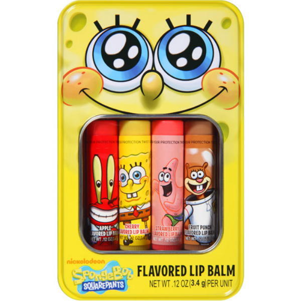 SpongeBob Squarepants Flavored Lip Balm and 14 similar items