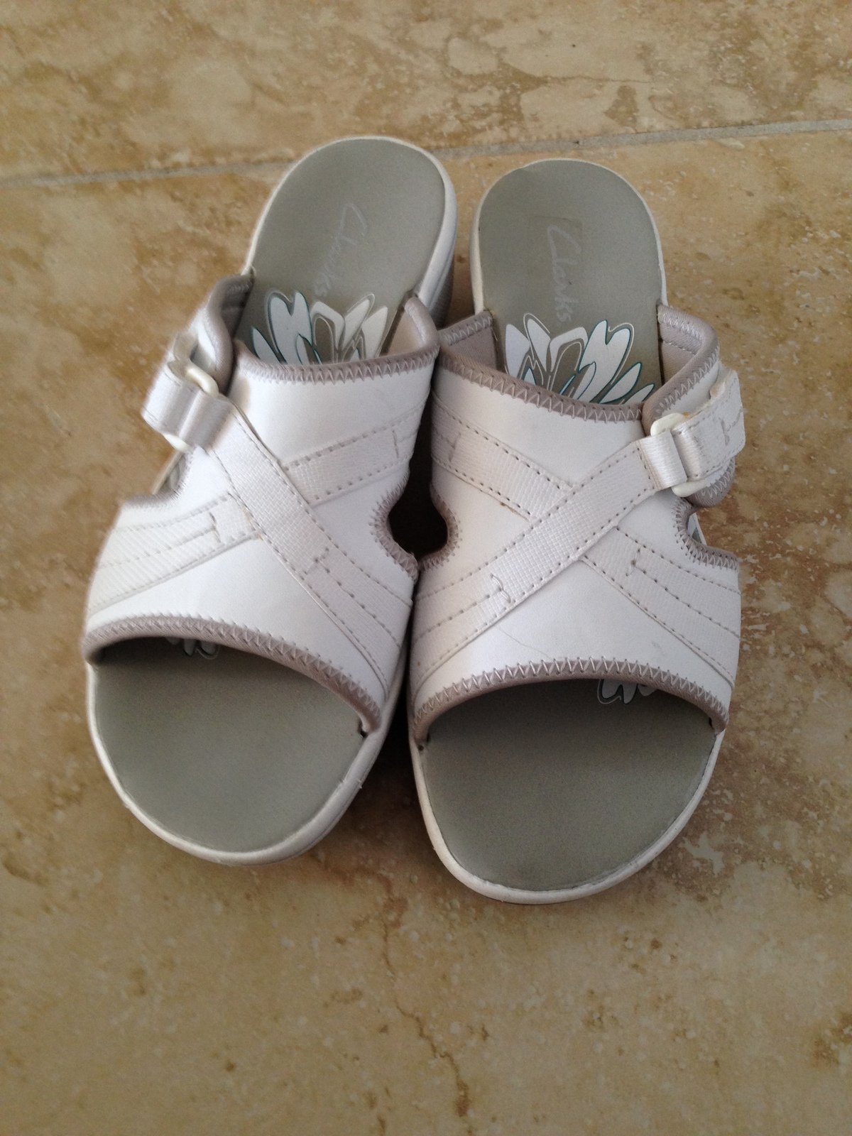 clarks size 15