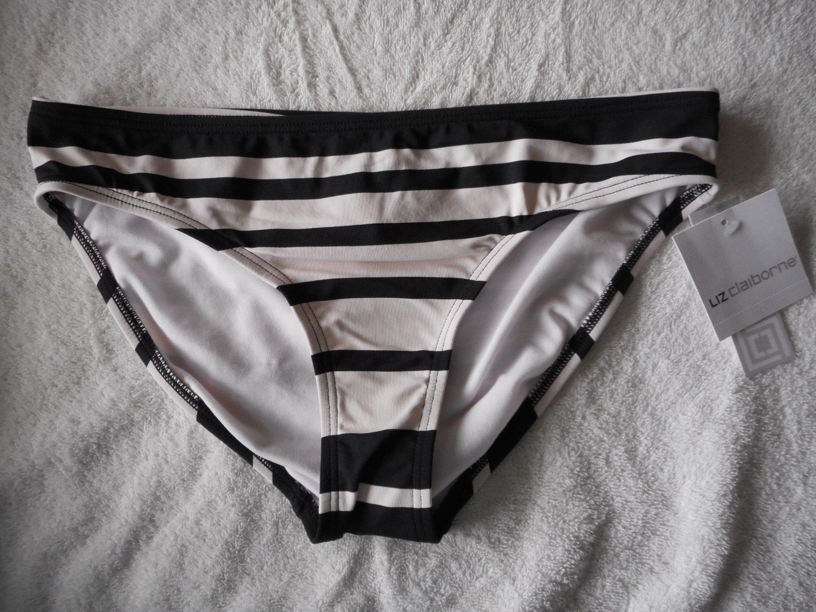 liz claiborne swim bottoms