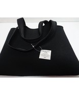 Black Shoulder Strap Laptop Protecive Case NWT Ganz - $11.99