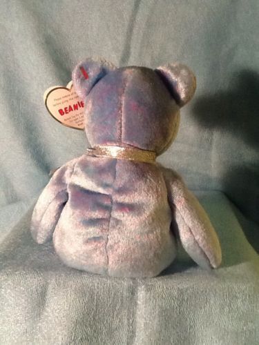 clubby ii beanie baby value