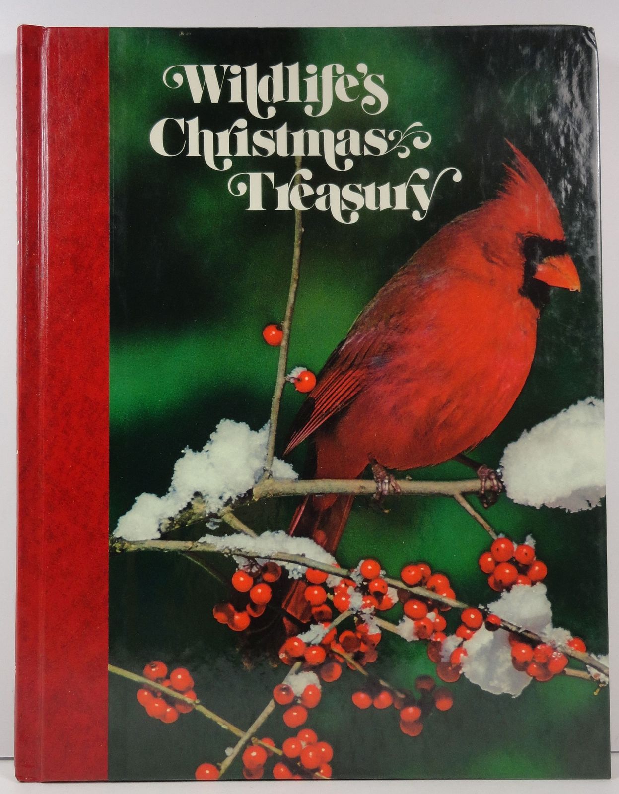 Wildlife's Christmas Treasury National Wildlife Federation - Books