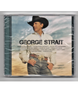 George Strait Icon Greatest Hits CD I Cross My Heart, All My Ex&#39;s Live i... - $19.75