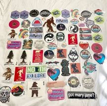 Lot Travel Souvenir Sticker Magnet Lot Vinyl Decal Laptop Skateboard Luggage image 8
