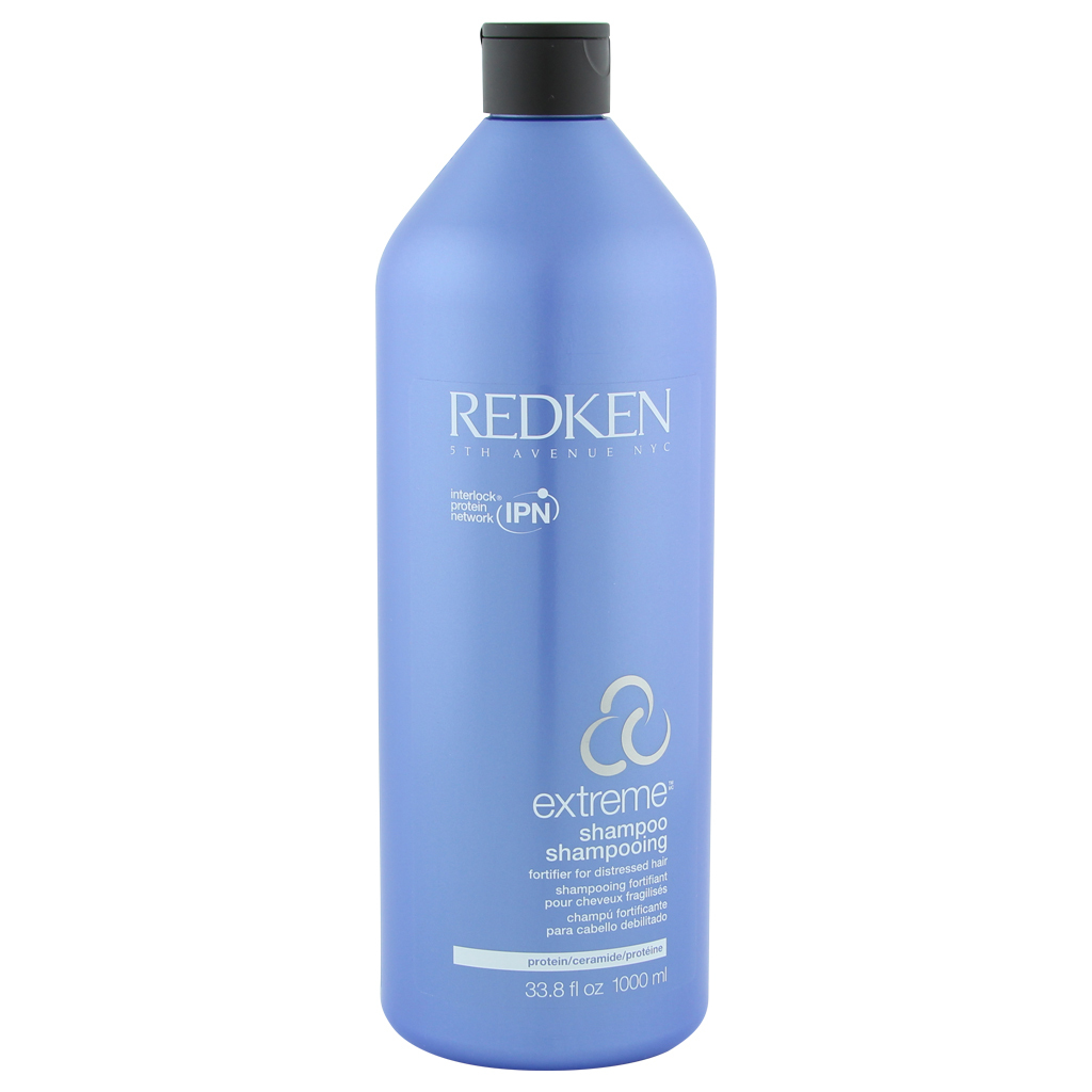 Redken Extreme Shampoo Liter / 1000 ml Shampoo & Conditioning