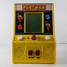 Pac-Man Mini Arcade Game 6&quot; Handheld Machine Basic Fun Portable Battery ... - $14.50