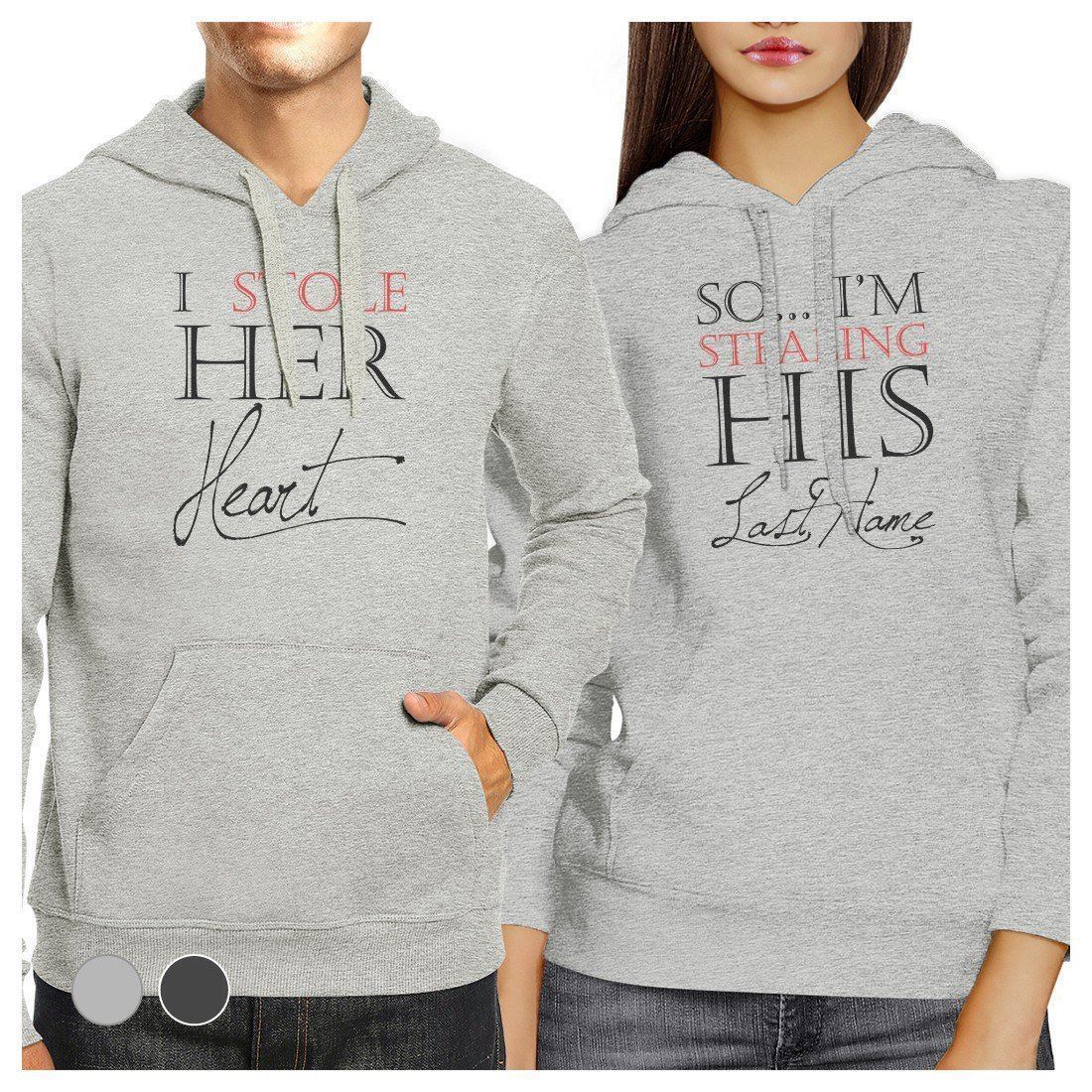 custom last name sweatshirts