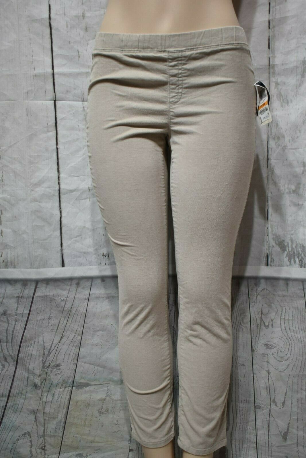 karen scott corduroy pants