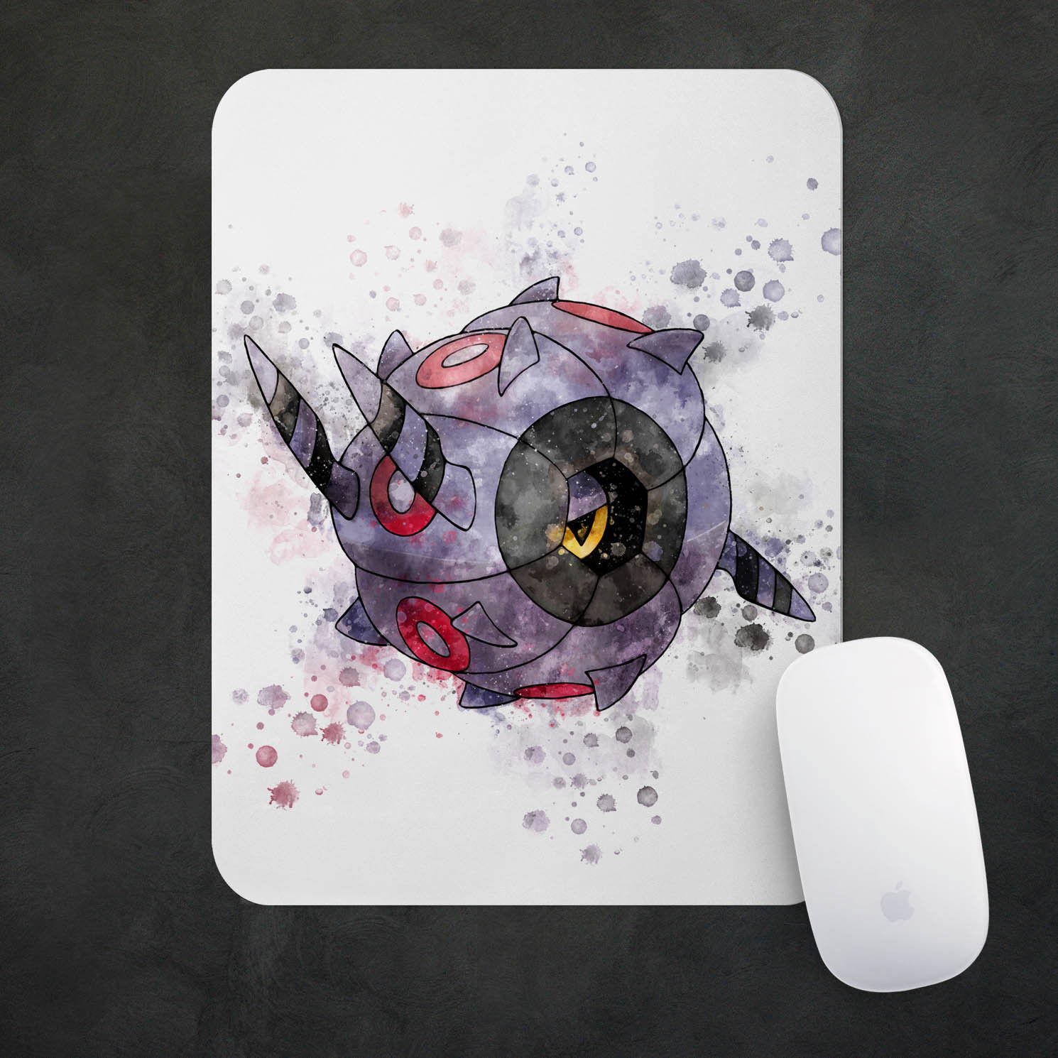 Whirlipede Pokemon Mouse Pad Anime Gaming Mousepad TOP Quality BIG SIZE