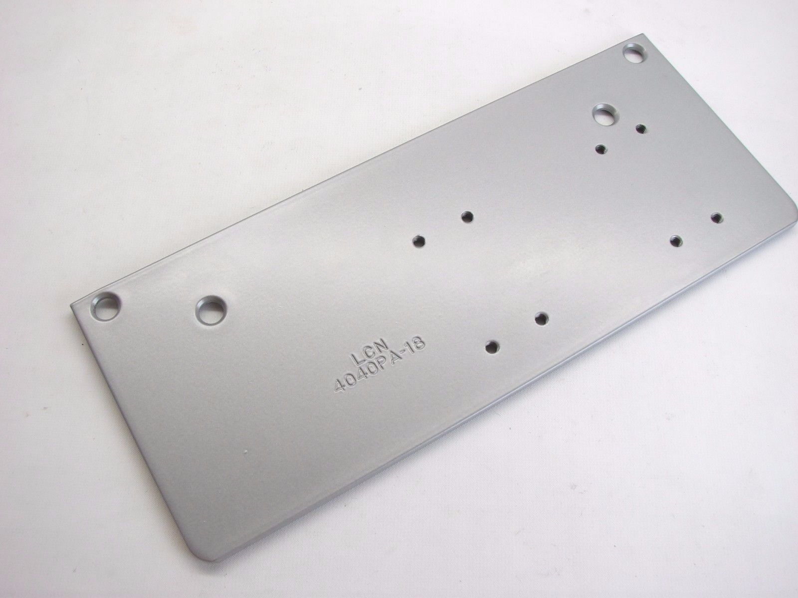 LCN 404018PA 404018PA Aluminum Drop Plate and 9 similar items