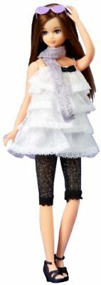 New Takara Tomy Licca Doll Jenny Airy cut Sion Japan
