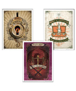 Fantastic Beasts and Where to Find Them Art Print Set 1 - $25.00