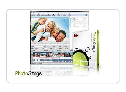 photostage slideshow software pro edition crack