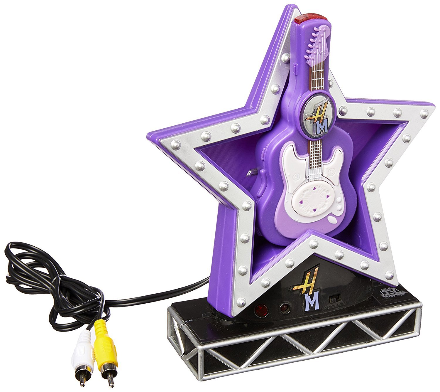 Hannah Montana Deluxe Plug and Play TV Game and 50 similar items