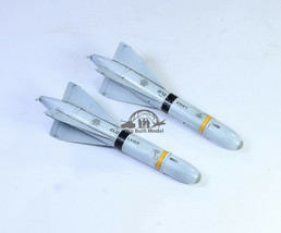 AGM-62A Bombs (02 pieces) for aircraft model 1:32 Pro Built Model - $29.68