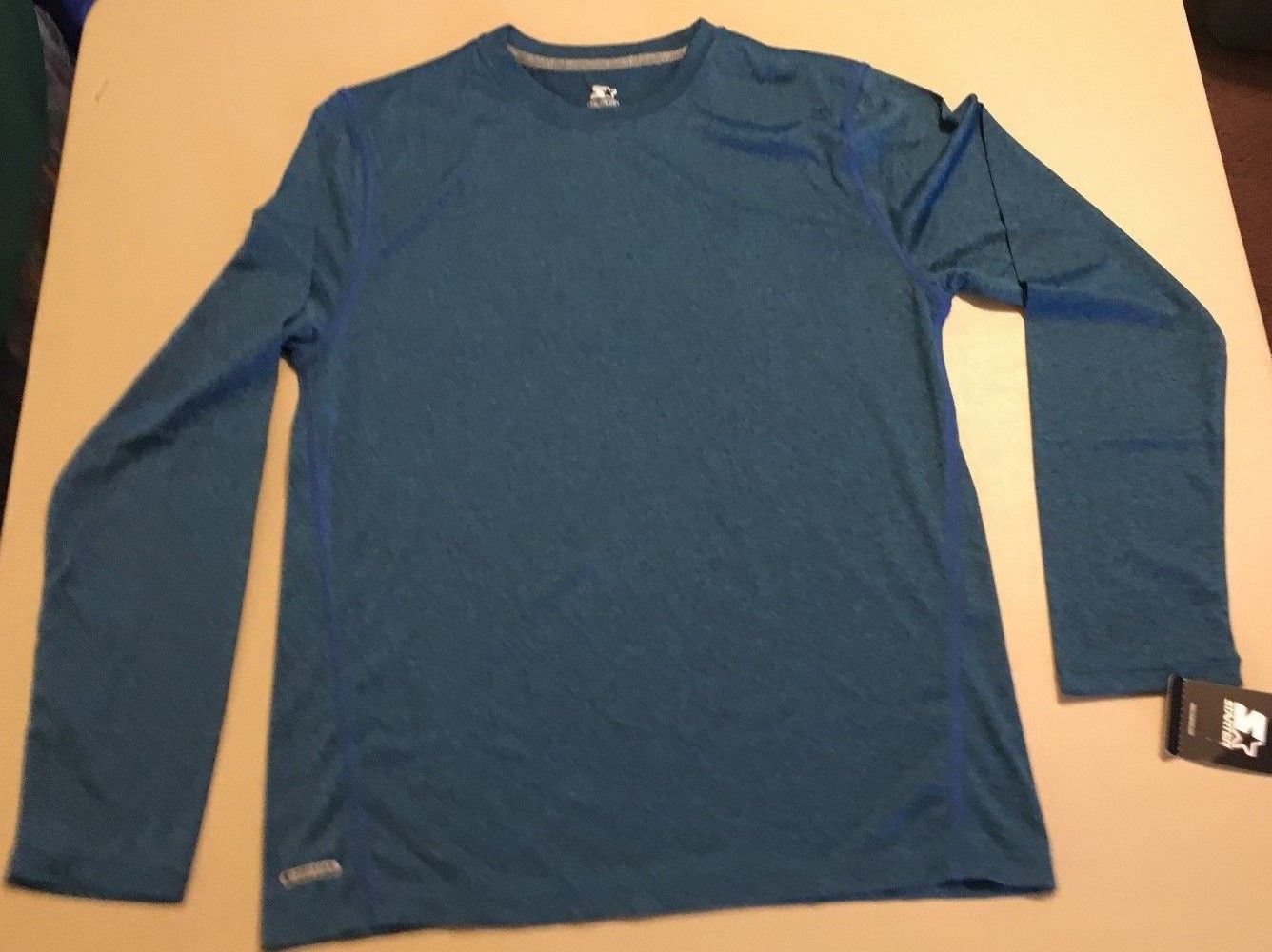 dri star compression shirt