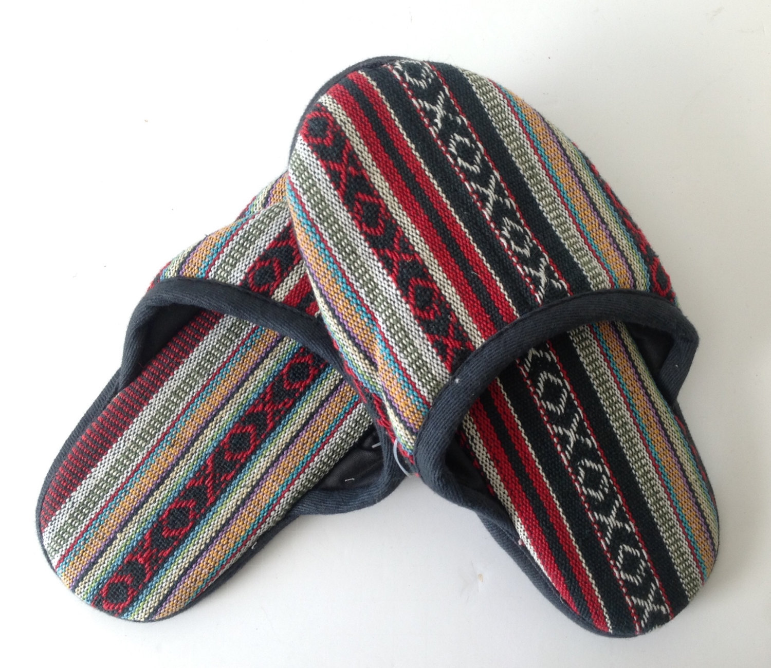 Nepali Ethnic Indoor Slipper Fashion