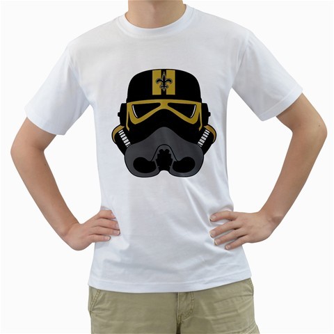 New Orleans Saints Shirt Star Wars Parody Fits Your Apparel