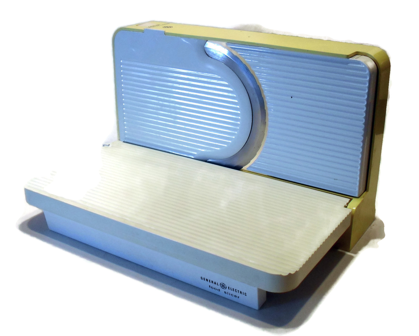 Vintage General Electric SL10/3771011 Food Slicer Other