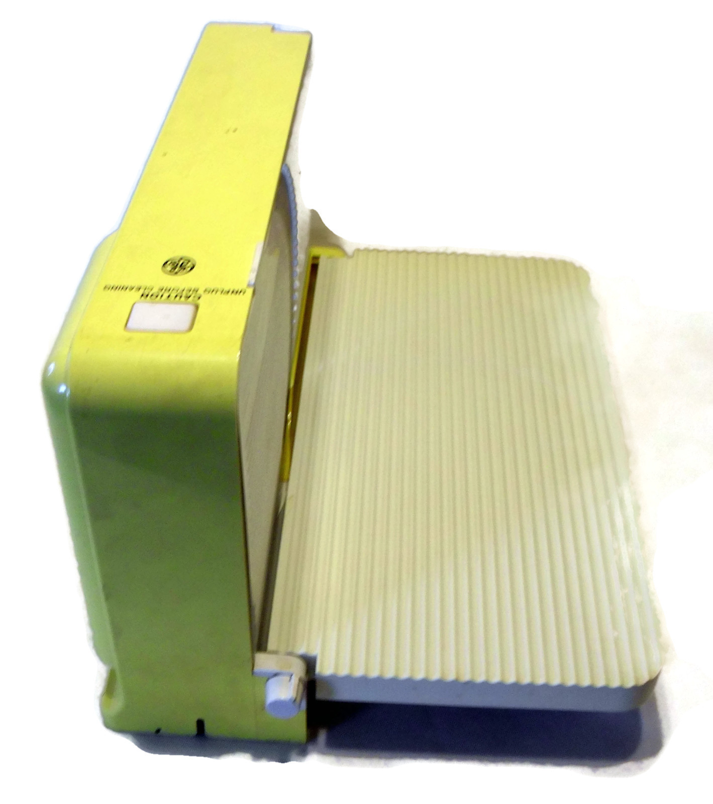 Vintage General Electric SL10/3771011 Food Slicer Other