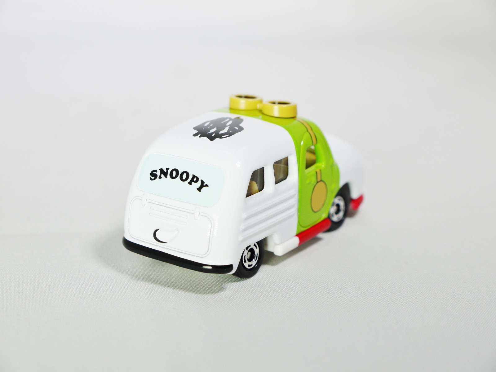 snoopy mini diecast