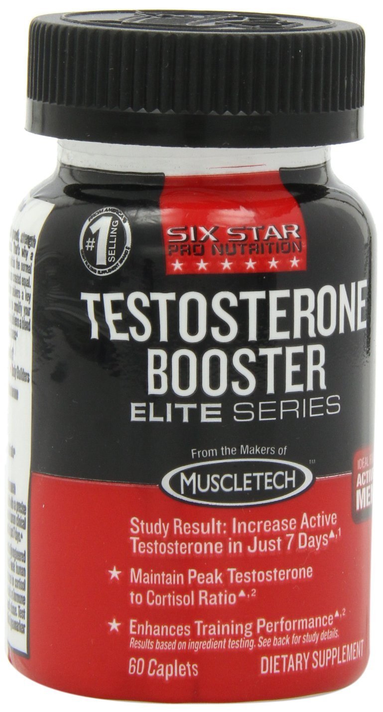 Six star testosterone booster protein shakes bodybuilding