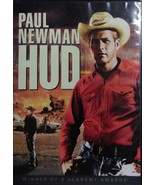 Paul Newman in HUD  DVD - $5.95