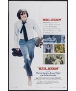HAIL HERO - 27&quot;x41&quot; Original Int&#39;l Movie Poster One Sheet 1969 Michael D... - $39.20