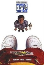 Honey I Blew Up The Kid 27x40 D/S Original Movie Poster One Sheet 1992 Rick Mora - $29.39