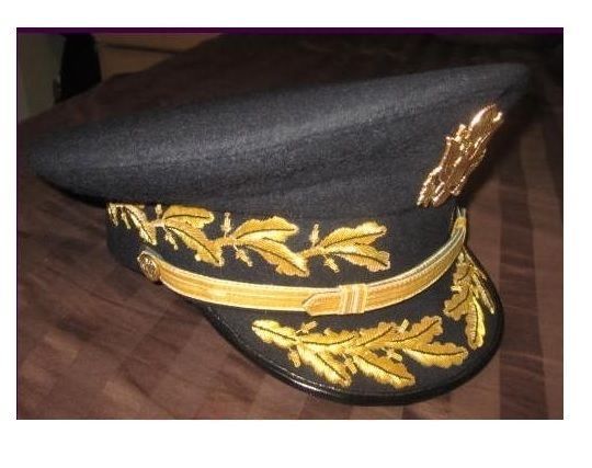 us army general hat