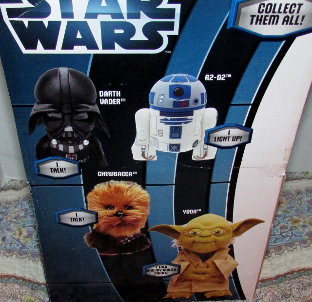 star wars talking yoda