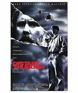 DISTANT THUNDER 27&quot;x41&quot; Original Movie Poster One Sheet ROLLED JOHN LITH... - $29.39