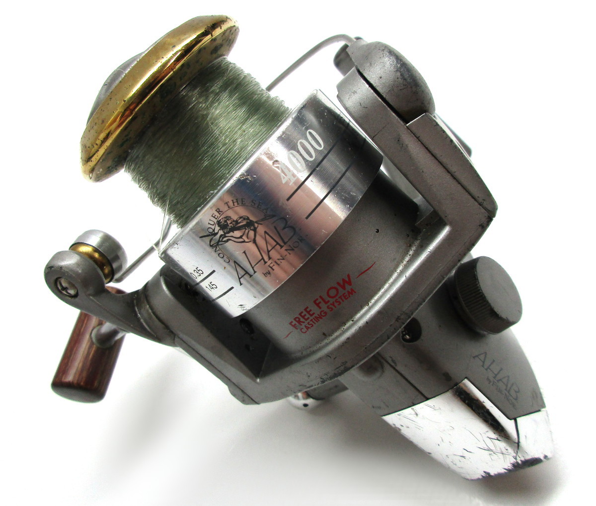 Finnor Reel Ahab 4000 Reels