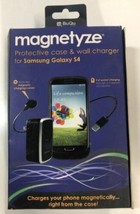Magnetyze Funda Protectora &amp; Cargador de Pared para Samsung Galaxy S4 MG... - $9.89