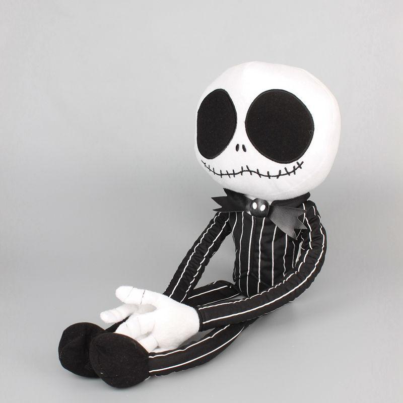 neca jack skellington plush