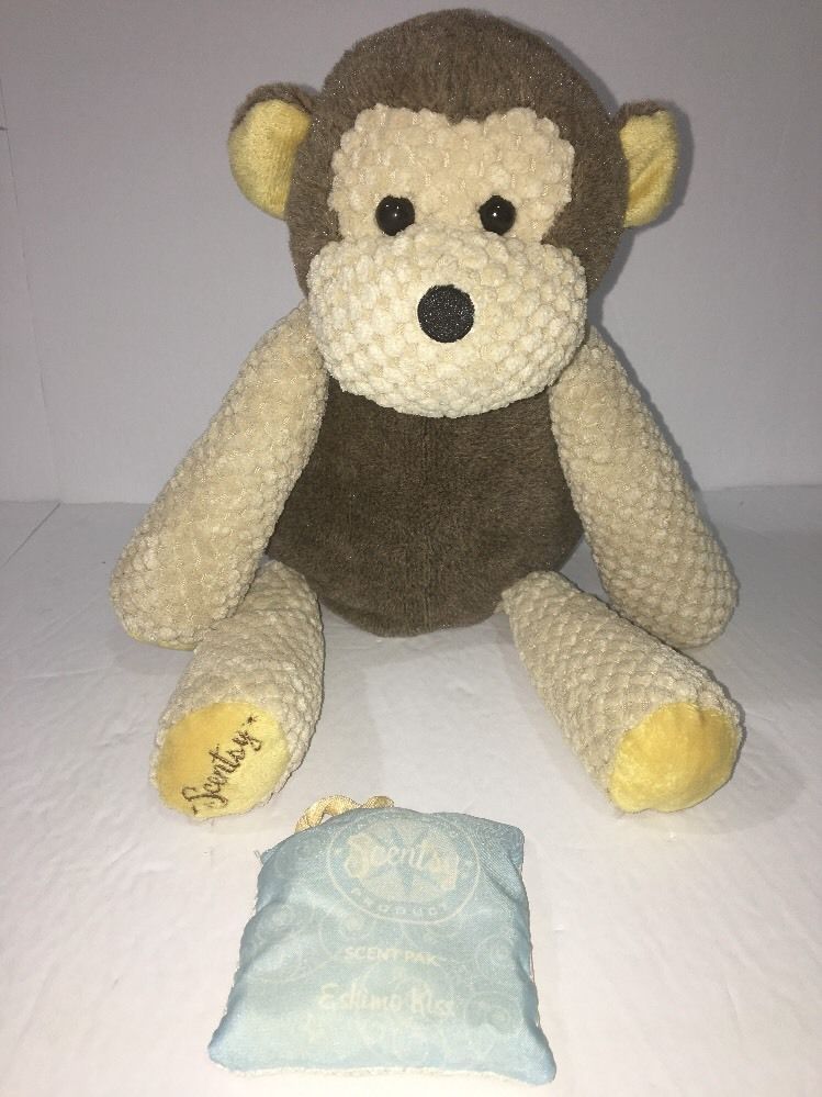 mollie scentsy buddy