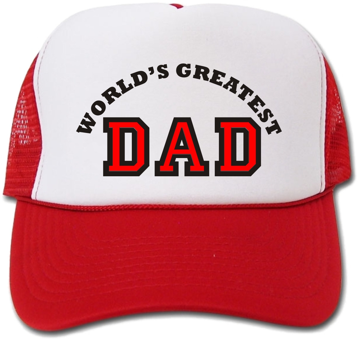 World's Greatest Dad Hat/Cap