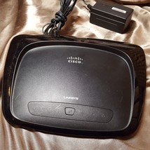 Wireless-G Broadband Router WRT54G2 V1 - $9.00