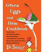 Green Eggs and Ham Cookbook: Recipes Inspired by Dr. Seuss Georgeanne Br... - $7.80