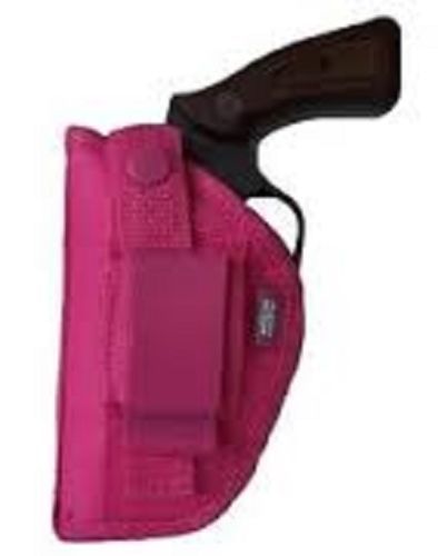 Charter Pink Lady Revolver With 2