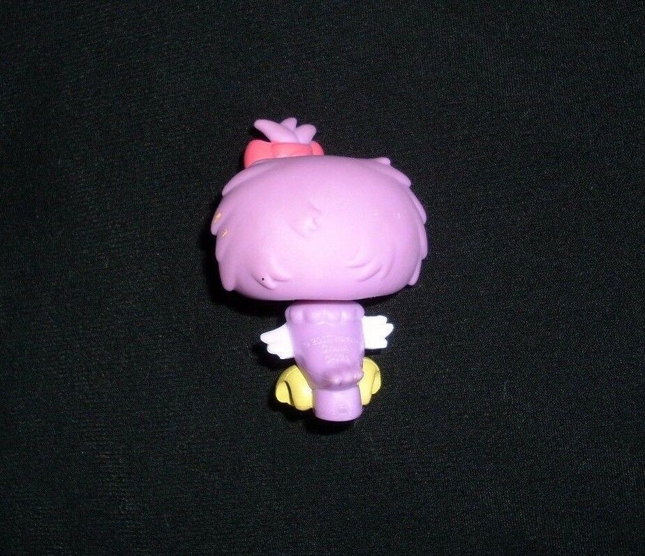 841 Littlest Pet Shop Bebe Violet Chouette And 50 Similar Items