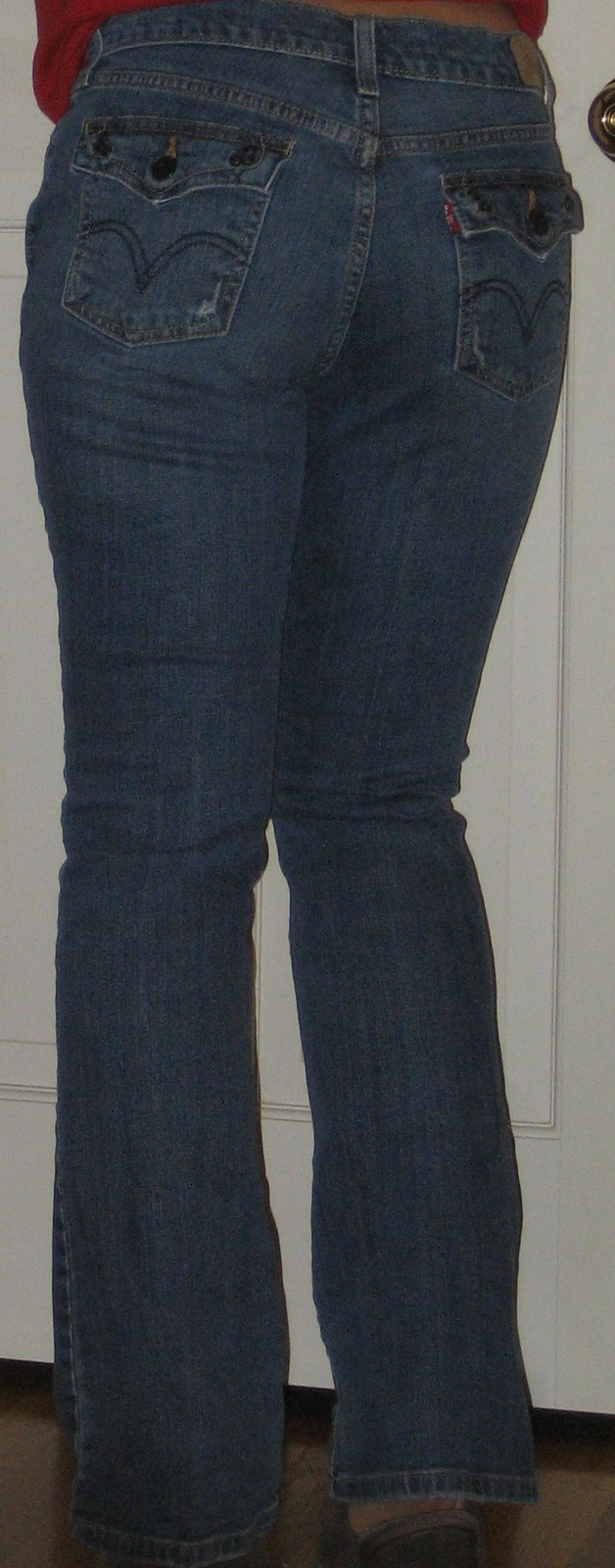 levis 516 jeans