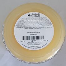 Gold Canyon Candles- Rare~Discontinued 16oz White Wine Slushie-Never Burned image 2