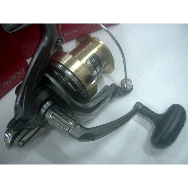 daiwa crosscast 4000