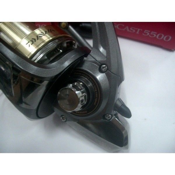 daiwa crosscast 4000