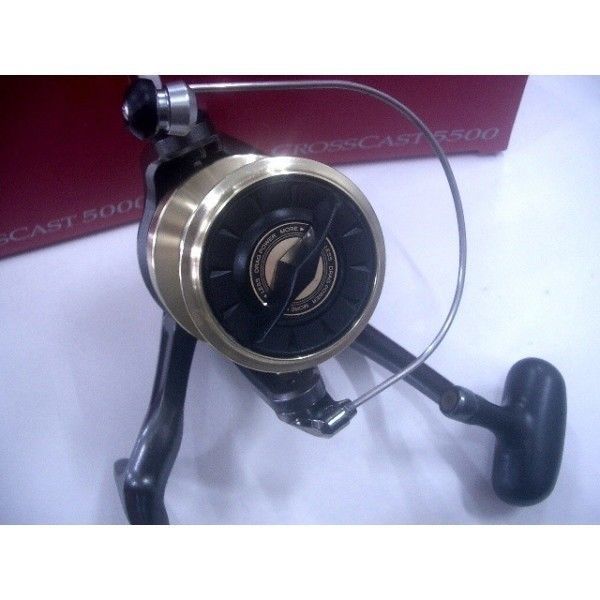 daiwa crosscast 4000