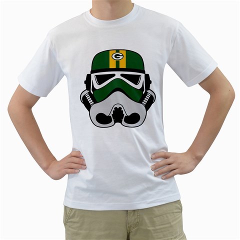Green Bay Packers Shirt Star Wars Parody Fits Your Apparel