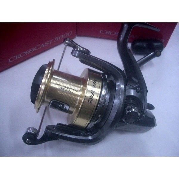 daiwa crosscast 4000