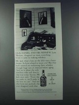 1981 Jack Daniel's Whiskey Ad - Nephew Lem Motlow - $14.99